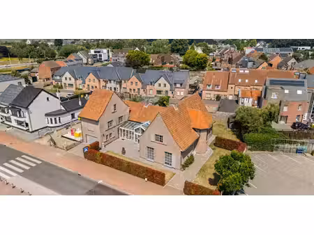 maison à vendre à zoerle-parwijs pour € 589.000 avec 6 chambres à coucher