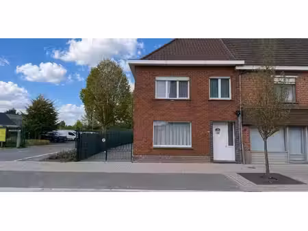 maison à louer à zulte pour € 1.050 avec 2 chambres à coucher