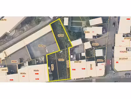 zone de projet à vendre à geel pour € 600.000