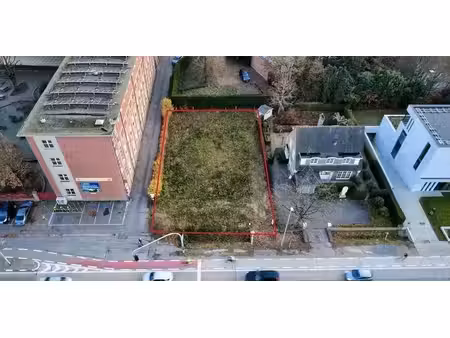 terrain à vendre à sint-denijs-westrem pour € 1.000.000