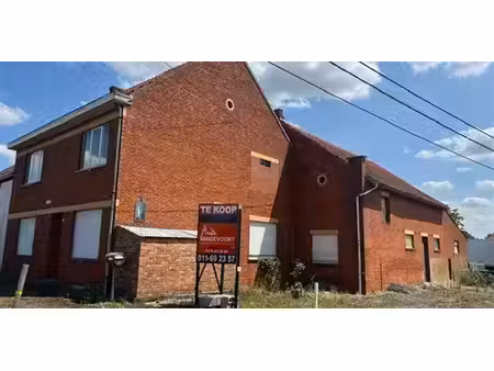 zone de projet à vendre à binderveld pour € 590.000
