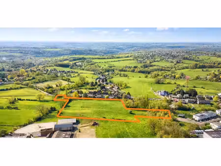 terrain à bâtir à vendre à retinne pour € 595.000