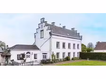 terrain à bâtir à vendre à saint-jean-geest pour € 875.000