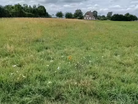 terrain 1 660 m² landepereuse