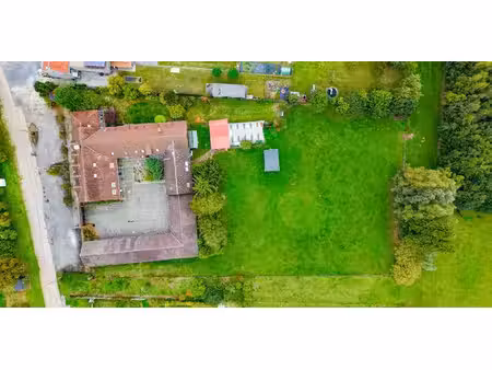 sous option - terrain à bâtir à vendre à huise