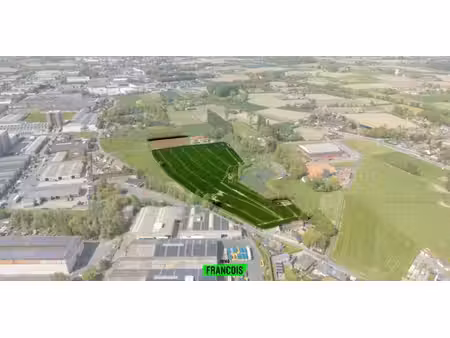terrain de loisirs à vendre à gullegem pour € 1.199.999