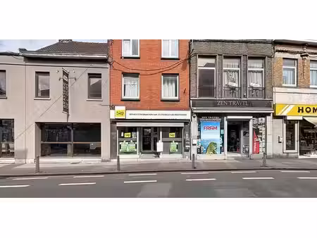 atelier à louer à mouscron pour € 1.050