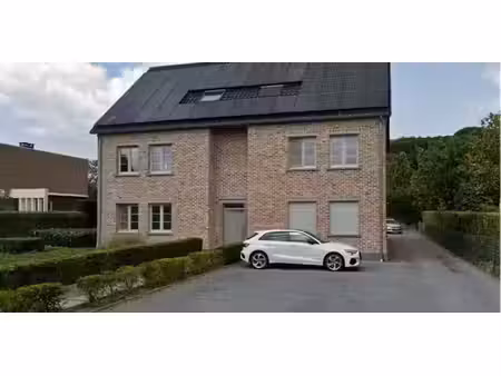 sous option - duplex à louer à dilsen avec 2 chambres à coucher