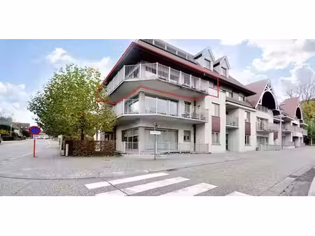 appartement à louer à dikkelvenne pour € 1.100 avec 2 chambres à coucher