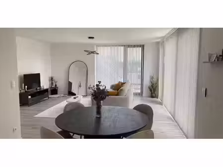 sous option - penthouse à louer à heist-op-den-berg avec 2 chambres à coucher