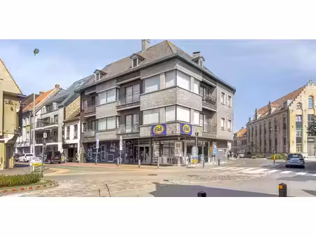 immeuble d'appartements à vendre à veurne pour € 1.570.000 avec 10 chambres à coucher