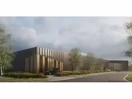 bâtiment d’entreprise à vendre à beerse pour € 597.300
