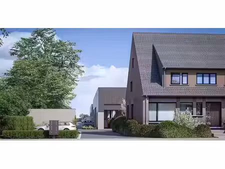 bâtiment d’entreprise à louer à dendermonde pour € 1.100