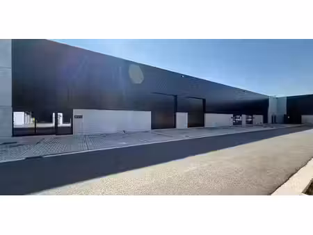 bâtiment d’entreprise à vendre à gits pour € 925.365