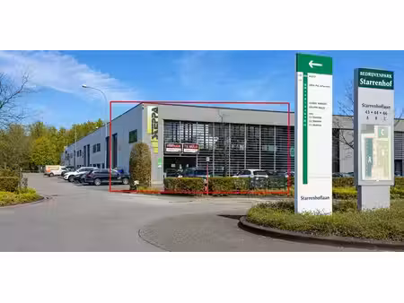 bâtiment d’entreprise à louer à kapellen pour € 4.750