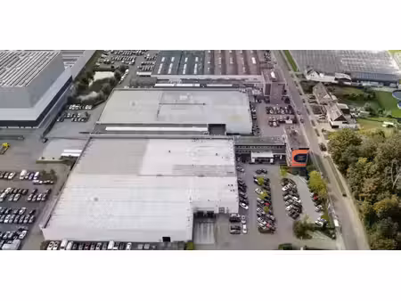 bâtiment d’entreprise à louer à kontich pour € 4.606