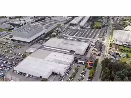 bâtiment d’entreprise à louer à kontich pour € 4.935