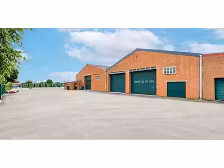 bâtiment d’entreprise à louer à kortemark pour € 4.000