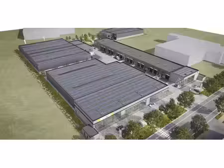 bâtiment d’entreprise à vendre à nivelles pour € 575.000