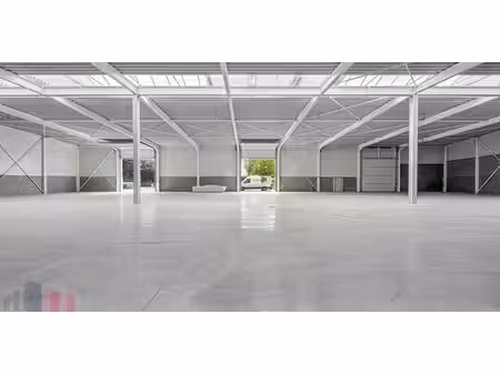 bâtiment d’entreprise à louer à wichelen pour € 5.000