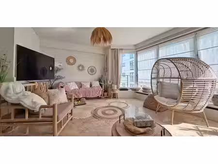 appartement à louer à knokke pour € 1.100 avec 2 chambres à coucher