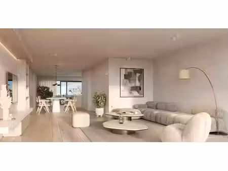 appartement à vendre à koksijde pour € 595.000 avec 3 chambres à coucher