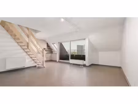 appartement à louer à sint-idesbald pour € 1.195 avec 2 chambres à coucher