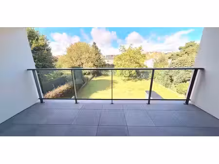 sous option - appartement à louer à kraainem avec 2 chambres à coucher