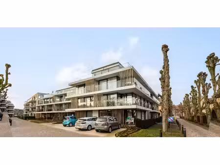 appartement pour retraités à louer à veurne pour € 1.020 avec 2 chambres à coucher