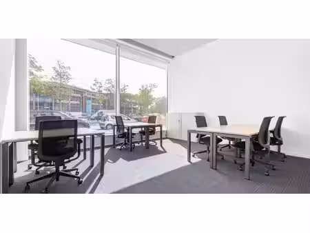 bureau à louer à anderlecht pour € 4.617