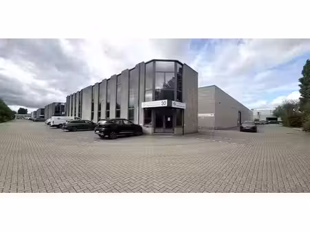 magazijnen en kantoren - bedrijvenpark molenberg