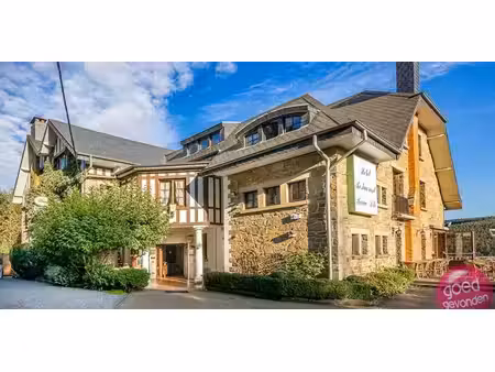 hôtel à vendre à fosse pour € 899.000