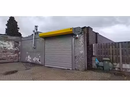 entrepôt à vendre à deurne pour € 570.000
