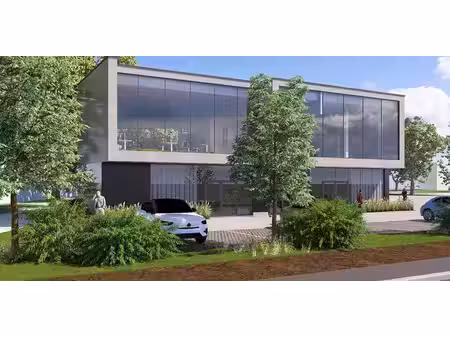 entrepôt à louer à hingene pour € 3.400