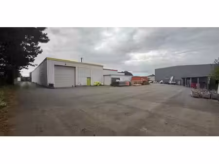 entrepôt à louer à lubbeek pour € 3.200