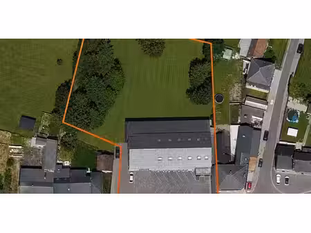 entrepôt à vendre à biercée pour € 575.000 avec 5 chambres à coucher