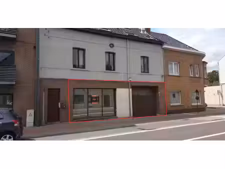 entrepôt à louer à sterrebeek pour € 2.500