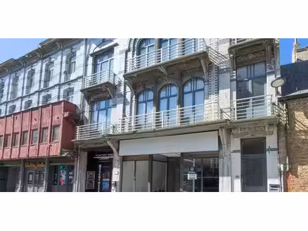 bâtiment commercial à louer à blankenberge pour € 2.395