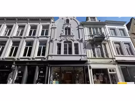 bien commercial à vendre à brugge pour € 1.095.000