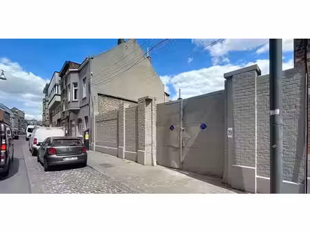 bâtiment commercial à vendre à anderlecht pour € 569.000