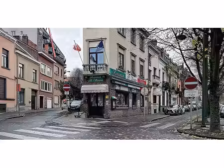restaurant à louer à etterbeek pour € 2.500