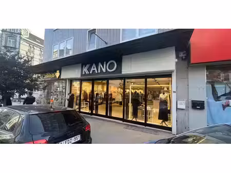 bien commercial à vendre à laeken pour € 600.000