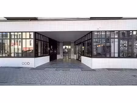 bien commercial à vendre à uccle pour € 995.000