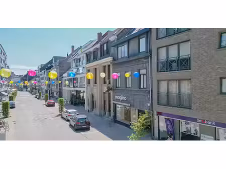 bien commercial à louer à deinze pour € 1.100
