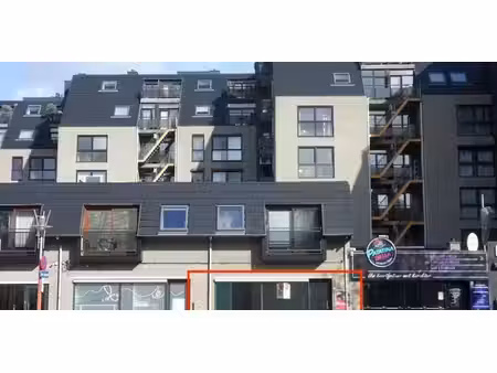bien commercial à louer à genk pour € 1.100