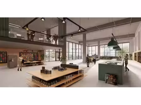 bâtiment d’entreprise à vendre à groot-bijgaarden pour € 1.258.975