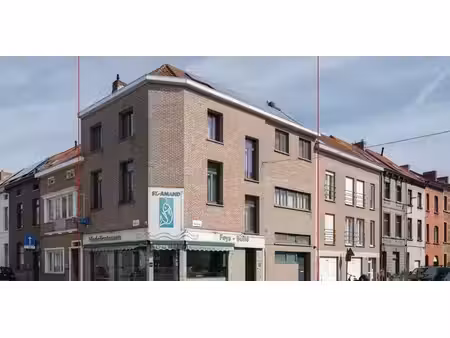 sous option - bâtiment commercial à vendre à sint-amandsberg