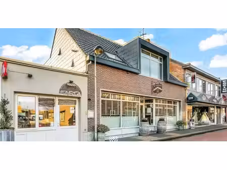 restauration à vendre à heusden pour € 590.000