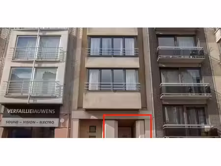 bien commercial à vendre à knokke pour € 553.500