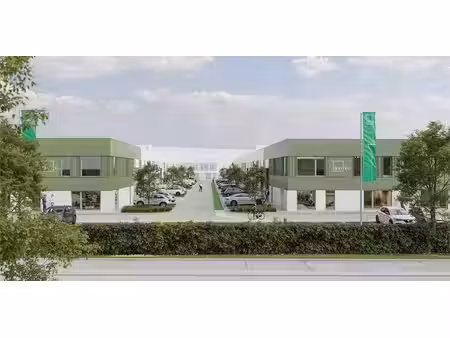bâtiment commercial à louer à kortessem pour € 1.100